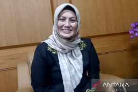 Ditetapkan jadi tersangka, Hellyana imbau masyarakat tetap tenang dan jaga kondusifitas