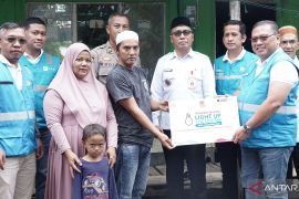 Banua Electric Run wujudkan mimpi masyarakat melalui LUTD