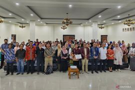 Disbunnak Kalbar apresiasi dan evaluasi kinerja momen dalam Bulan Bakti PKH ke-189