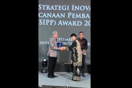 Trenggalek raih SIPP Award atas komitmen pembangunan berkelanjutan