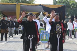 Bupati Ponorogo siapkan perbup seragam sekolah bernuansa penadon