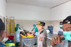Polisi pastikan pelaku pembantaian di Pacitan tewas bunuh diri
