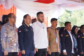 Wako Fadly Amran : Karang Taruna bantu pemerintah atasi persoalan sosial