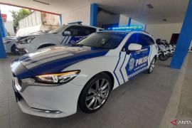 Polda tegaskan kendaraan pribadi dilarang gunakan sirene dan strobo