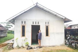 Program RTLH di Singkawang sudah berjalan 80 persen