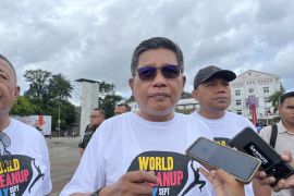 Pemkot Ambon aksi  kebersihan serentak demi wujudkan kota bebas sampah