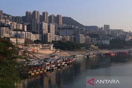 "Think tank" soroti tata kelola Sungai Yangtze China di era baru