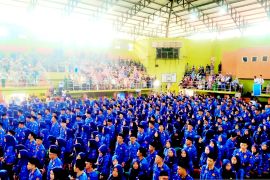 Pemkab Pasaman lantik 646 orang pegawai P3K formasi tahun 2024