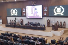 Komisi II DPRD Banten usulkan Raperda perlindungan koperasi dan UMKM