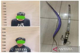 Dua pelaku pembunuhan dibekuk kurang dari 24 jam di Banjarmasin Tengah