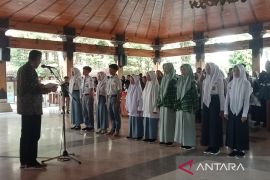 KPU Bantul mengemas Pemilos seperti pemilu untuk sarana edukasi demokrasi