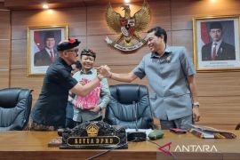 Pemkab-DPRD Bangli Bali godok raperda soal investasi dan pajak daerah