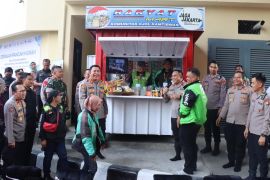 Gerai "Rakyat Mart" dukung program pangan murah 