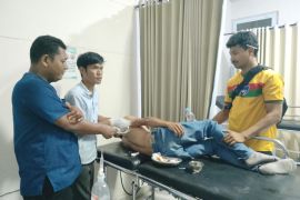 Penjual es krim di Lombok Timur dibegal saat pulang dagang