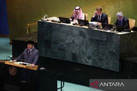 Jaringan Muslim Madani minta Prabowo terus suarakan perdamaian dunia
