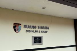 Propam Polda Kepri sebut Opsgaktibplin efektif disiplinkan personel