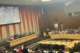 Menlu di PBB, serukan perdamaian sebagai jawaban atas tantangan global