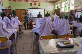 Kodam XX/TIB salurkan 245.443 porsi makanan dalam program MBG (Video)