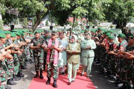 Sinergi TNI-masyarakat jaga stabilitas keamanan