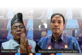 Kanwil Kemenkum Riau Gaungkan Integritas di Kampus, Dorong Generasi Antikorupsi