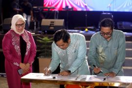 BTN dan Pemkot Gorontalo gelar Halal Festival 2025