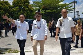 Wali Kota Palangka Raya dukung restocking untuk pengembangan ikan di Sungai Kahayan