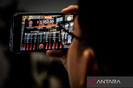 IHSG awal pekan melemah ikuti bursa kawasan Asia dan global 
