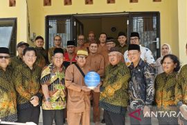 Wabup Bangka Tengah: FKUB garda terdepan jaga kerukunan