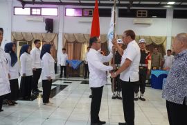 Pengurus APINDO Kota Tegal Resmi Dilantik