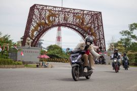 Tips Berkendara menyambut bulan Oktober dari Asmo Kalbar