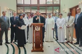 Dewan Duta Besar Arab kutuk agresi Israel terhadap Qatar