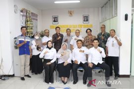 KPID Banten melakukan sttudi tiru Edukasi TV Pontianak