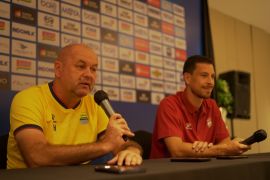 Persita miliki persiapan tak ideal hadapi Persib Bandung