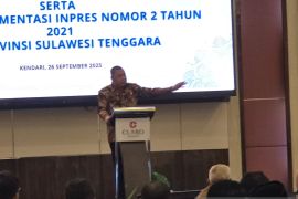 Kejati Sultra buka peluang bagi Pemda untuk minta pendampingan awasi PSN