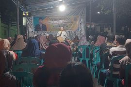 Ketua DPRD Malut Serap Aspirasi Warga di Kelurahan Sangaji Ternate