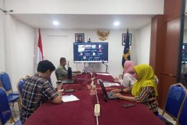 Diskusi percepatan pos bantuan hukum desa dorong penguatan akses Keadilan di Sanggau