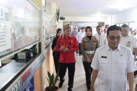 Krisantus dorong optimalisasi PAD melalui UPT PPD Sanggau