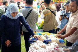 Gubernur Jatim: GPM upaya pemerintah perluas jangkauan pangan murah