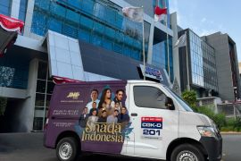 Dukung industri musik dan budaya, JNE resmi jadi Official Logistics Partner Konser Snada Indonesia