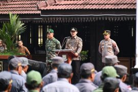 Bupati Purbalingga:  Pam Swakarsa perkuat sinergi untuk jaga kamtibmas