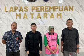 Pejabat BPN Lombok Barat jadi tersangka penjualan aset desa