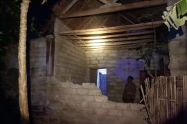 Sejumlah rumah di Banyuwangi rusak akibat gempa magnitudo 5,7