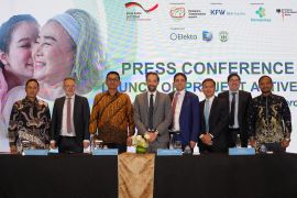 Program ACTIVE 2.0 dukung Indonesia tingkatkan penanganan kanker serviks