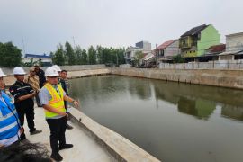 Cegah banjir, tandon PBI Tangsel bisa tampung ribuan meter kubik air