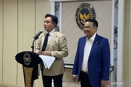 Menko Yusril: Komite Reformasi dan Tim Transformasi Polri saling bantu