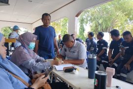 Strategi PT Timah ciptakan karyawan sehat dan aman bekerja