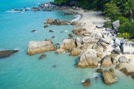 Babel jadikan pariwisata motor penggerak ekonomi baru