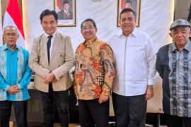 Yusril Ihza Mahendra ditetapkan sebagai Ketua Dewan Penasihat MABMI