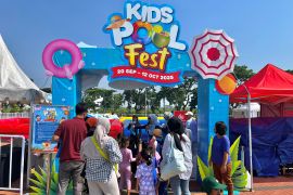 Mal Ciputra Tangerang gelar festival untuk liburan anak