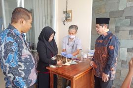 YPN laksanakan vaksinasi rabies gratis pada hewan peliharaan di Bandarlampung